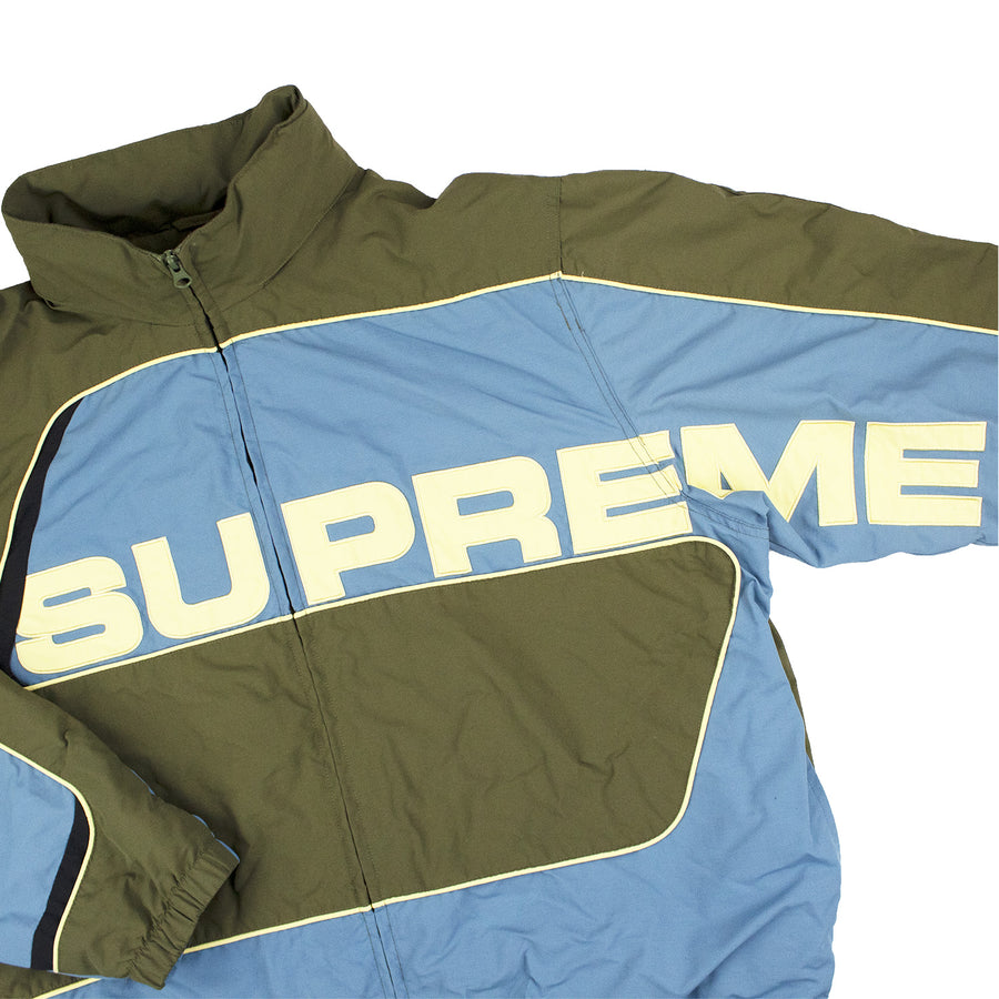 Magic Wardrobe | Supreme S Paneled Track Jacket