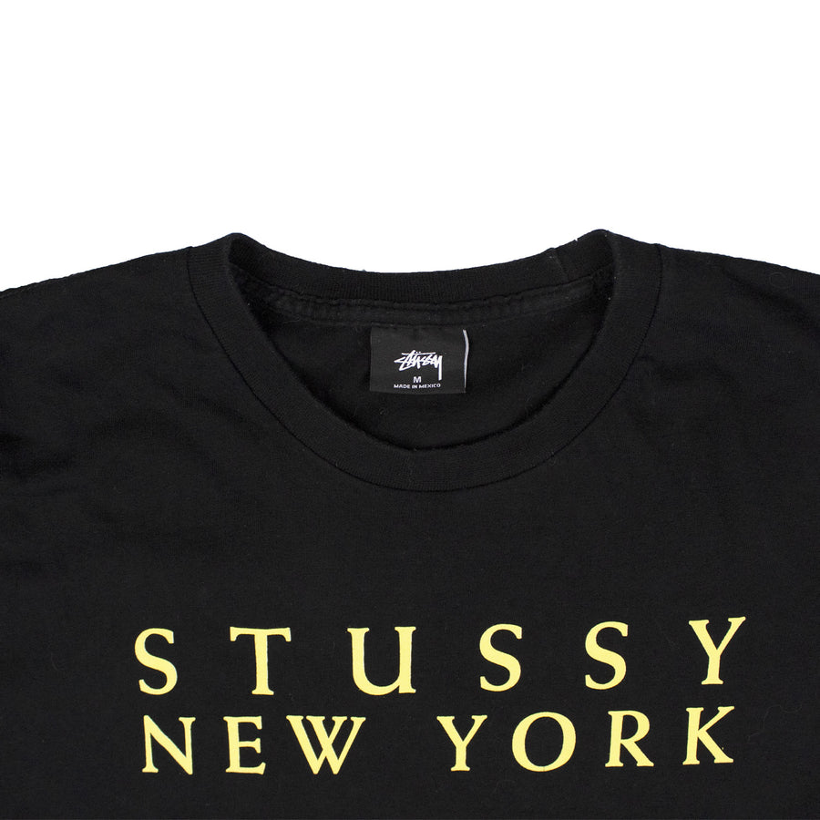 Stussy The Rest In Silence Tee