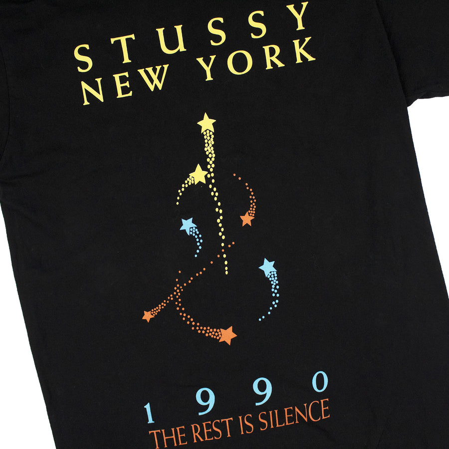 Stussy The Rest In Silence Tee