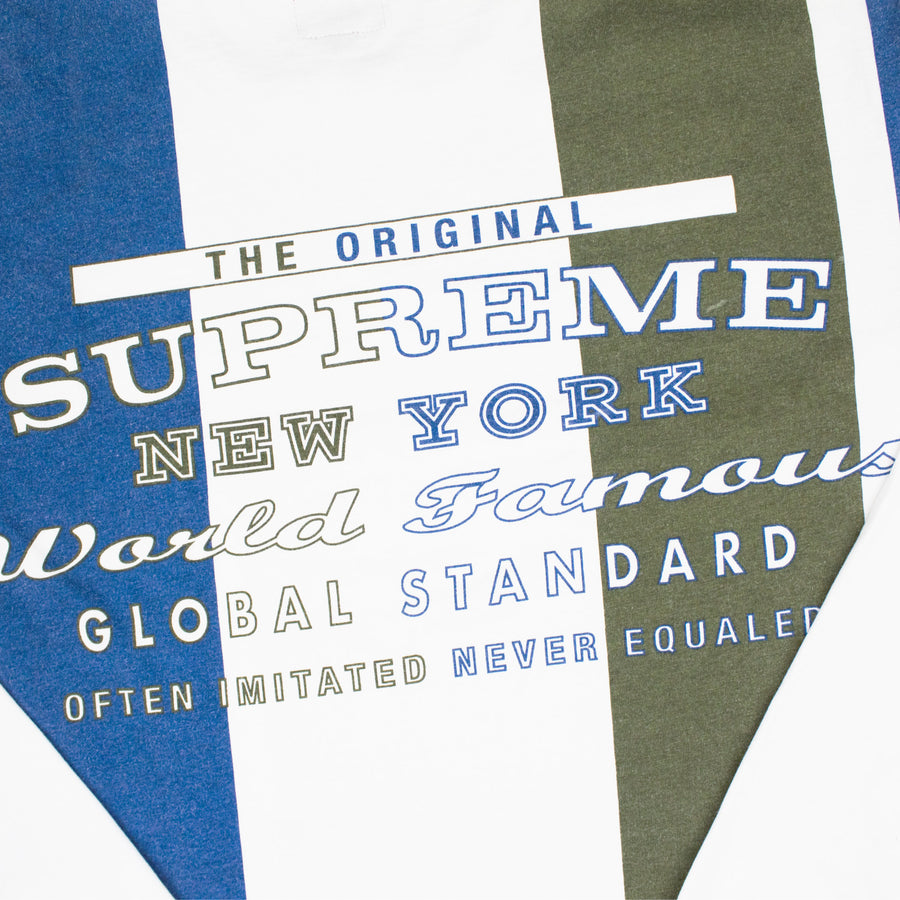 Supreme Global Standard L/S