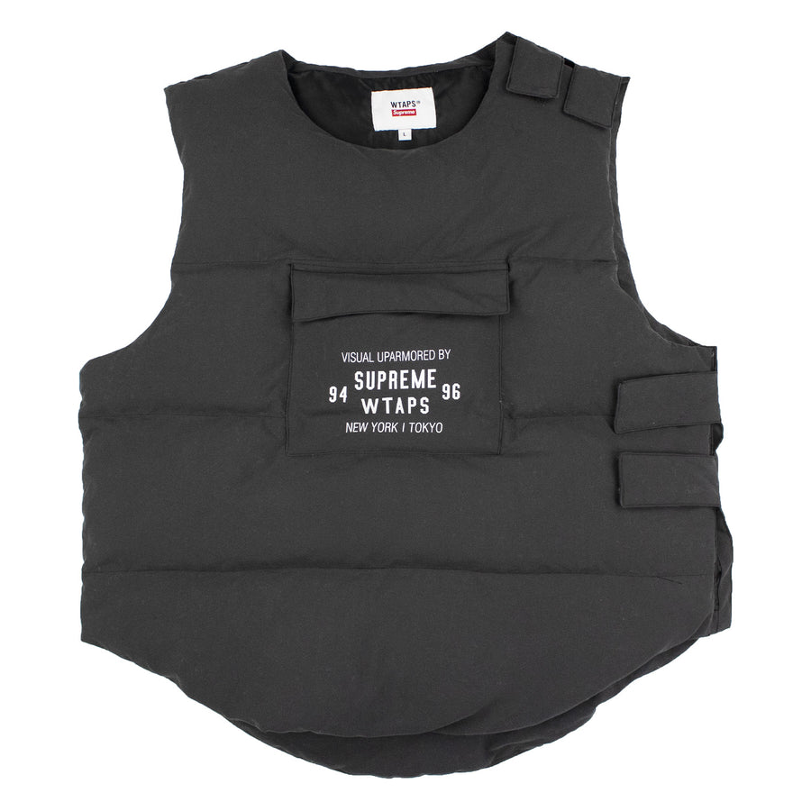 Supreme WTAPS Tactical Down Vest