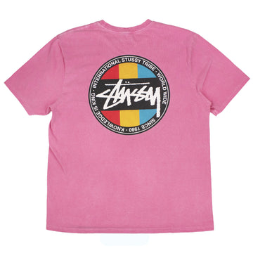 Stussy Classic Dot Pigment Dyed Tee
